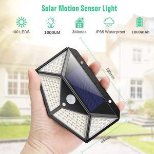 100 LED Solar (1 pcs)