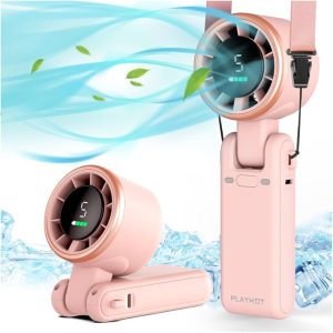 tarbo fan pink color