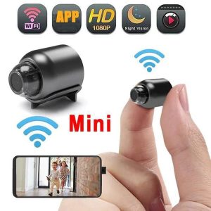 X5 Mini Wifi Camrera