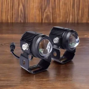 Mini Fog Light 2 Colour 4 mood 2 Pcs