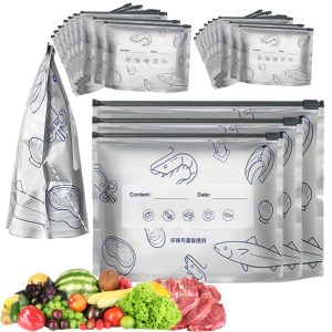 ( ২.৫ কেজি) Aluminum Foil Zip (20 pcs)