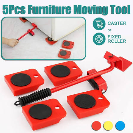Moving Tools